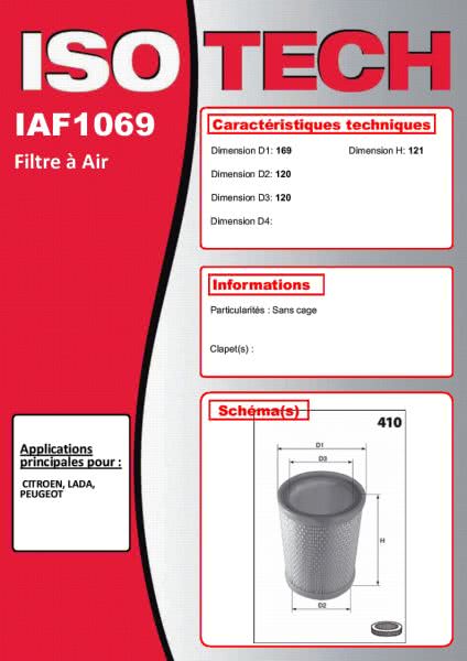 Autodistribution image produit